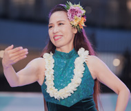 奈良・大阪・京都のハワイアンフラダンス教室 Halau Lehua Ahihi