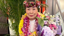 奈良・大阪・京都のハワイアンフラダンス教室 Halau Lehua Ahihi