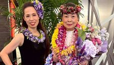 奈良・大阪・京都のハワイアンフラダンス教室 Halau Lehua Ahihi