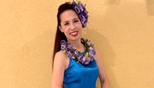 奈良・大阪・京都のハワイアンフラダンス教室 Halau Lehua Ahihi